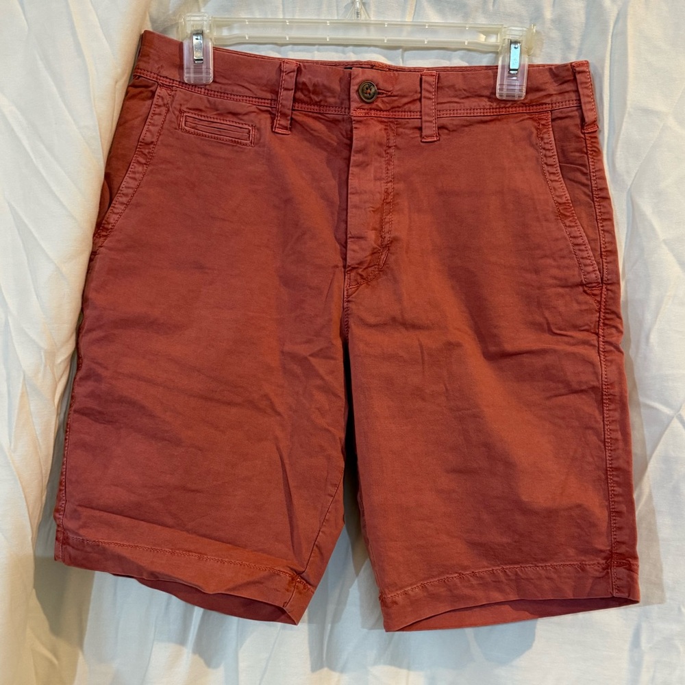 American Eagle Outfitters Mauve Cargo Shorts